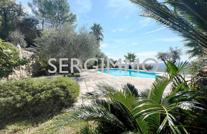 Villa 208 m2 Magnifique Vue  Montauroux 6 pièce(s) — photo 2