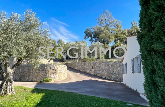 Villa 208 m2 Magnifique Vue  Montauroux 6 pièce(s) — photo 4