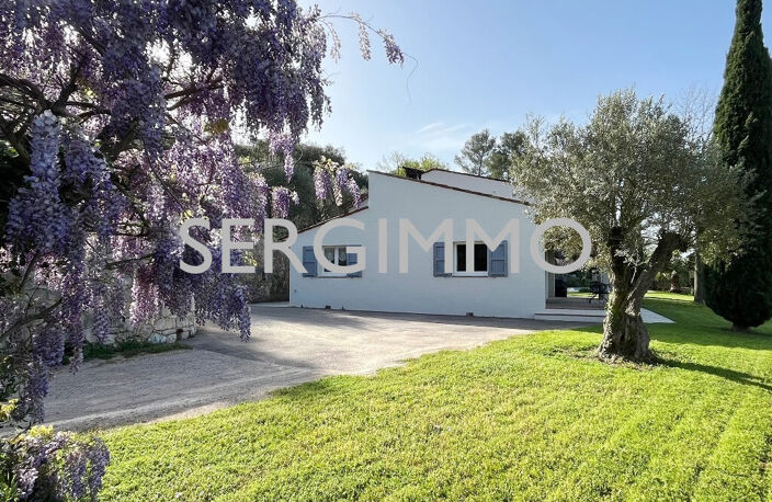 Villa 208 m2 Magnifique Vue  Montauroux 6 pièce(s) — photo 5