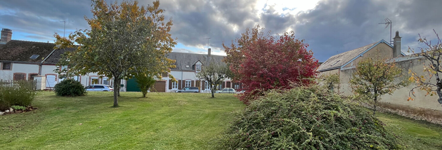 Terrain  607 m² à vendre à Aubigny-sur-Nère (18700)