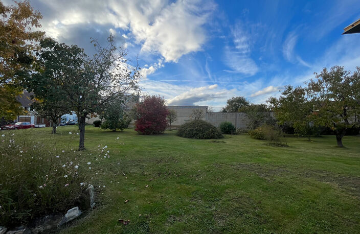 Terrain Aubigny Sur Nere 607 m2 — photo 2
