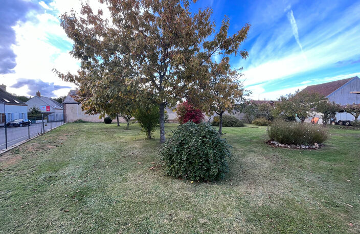 Terrain Aubigny Sur Nere 607 m2 — photo 3