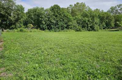 Terrain de 1000m² dans saint Christophe — photo du bien