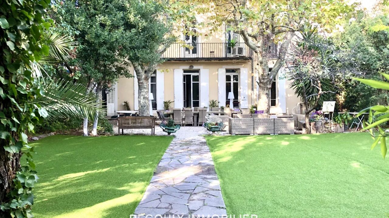 appartement 5 pièces 167 m2 à vendre à Marseille 4 (13004)