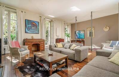 APPARTEMENT DE CHARME avec grand balcon T5 CINQ AVENUES / CHARTR — photo du bien