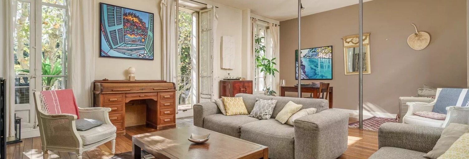 Appartement 5 Pièces 167 m² à vendre à Marseille 4 (13004)