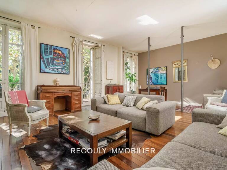 APPARTEMENT DE CHARME avec grand balcon T5 CINQ AVENUES / CHARTR — photo 1