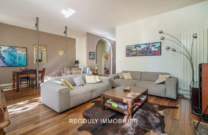 APPARTEMENT DE CHARME avec grand balcon T5 CINQ AVENUES / CHARTR — photo 3