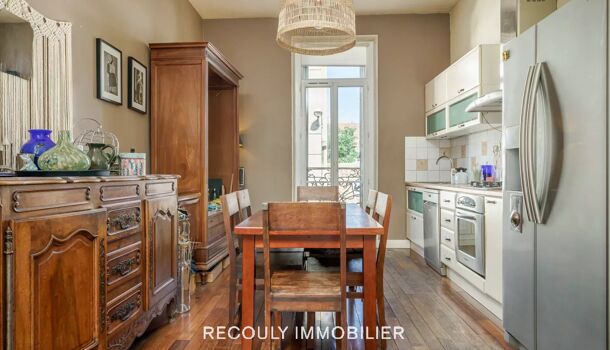 Appartement 5 pièces  à vendre Marseille 4eme 13004