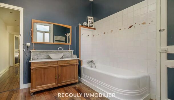 Appartement 5 pièces  à vendre Marseille 4eme 13004