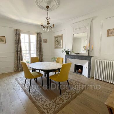 Appartement 5 pièces 120 m²