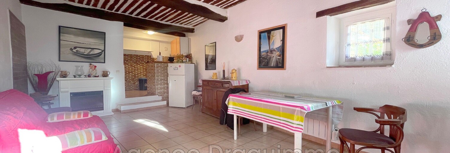 Appartement 2 Pièces 42 m² à vendre à Draguignan (83300)