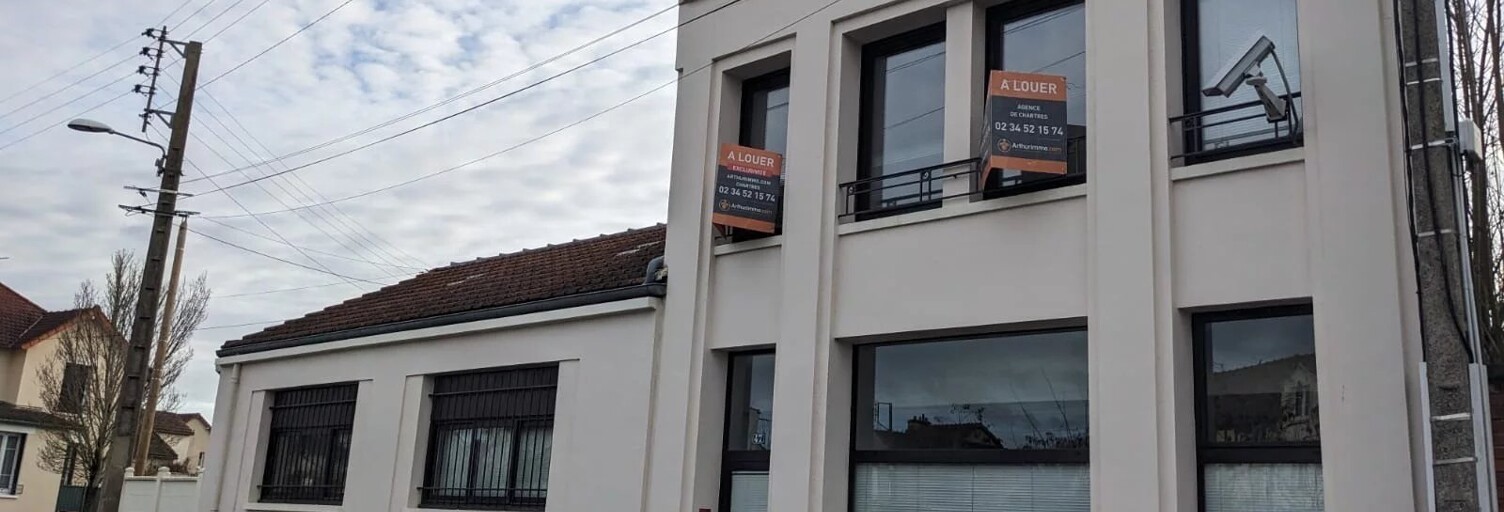 Commerce 7 Pièces 207 m² à louer à Chartres (28000)
