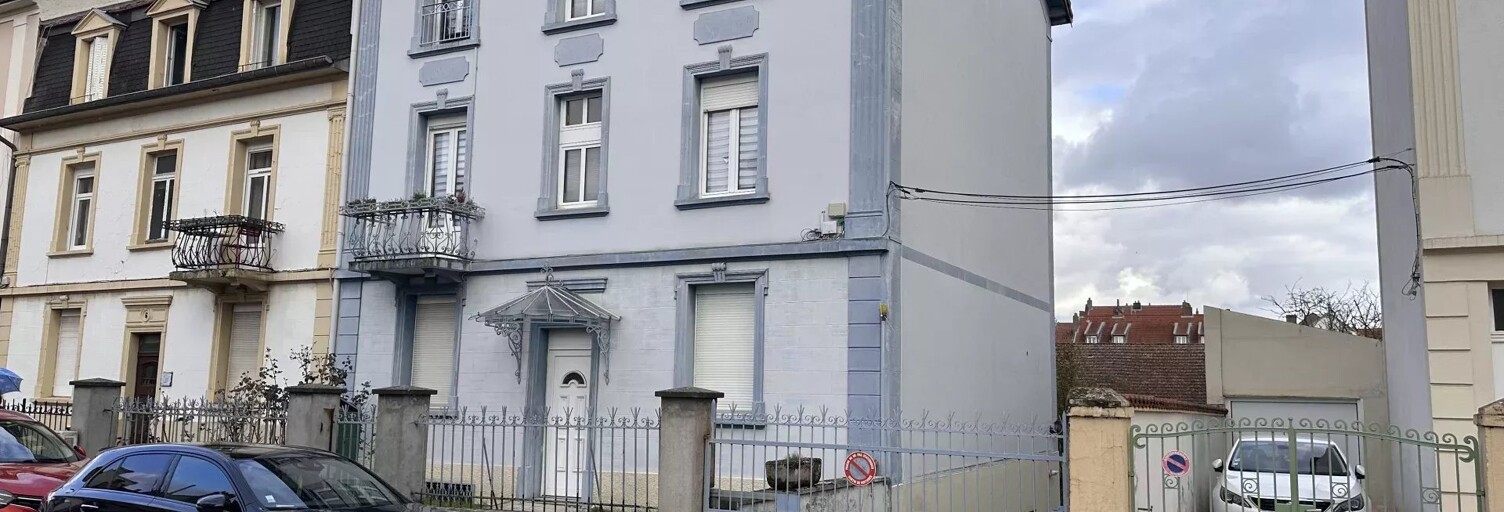 Garage  18 m² à vendre à Metz (57000)