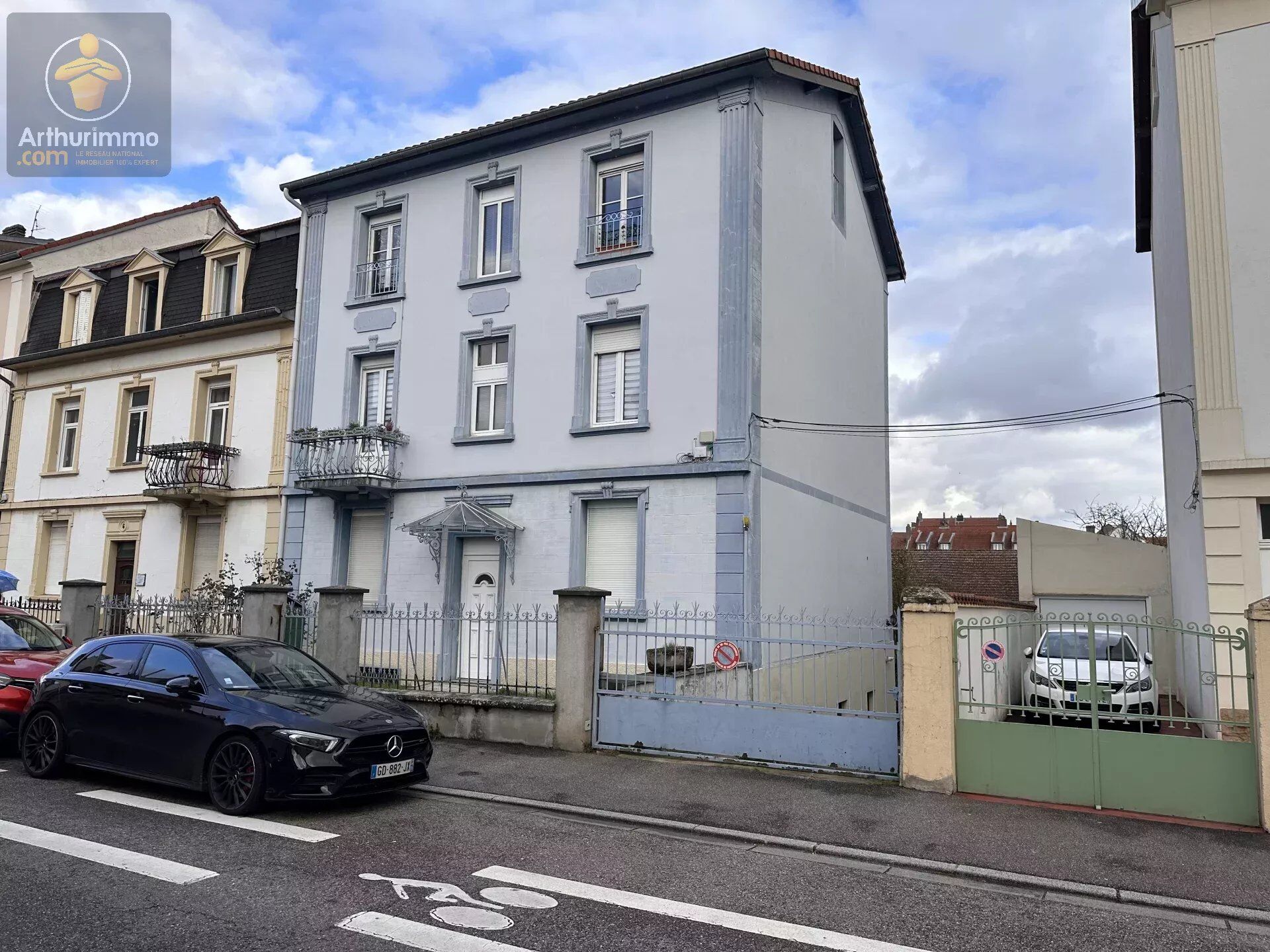 Parking 18 m² · à Metz · 18 m² · 28 000 €