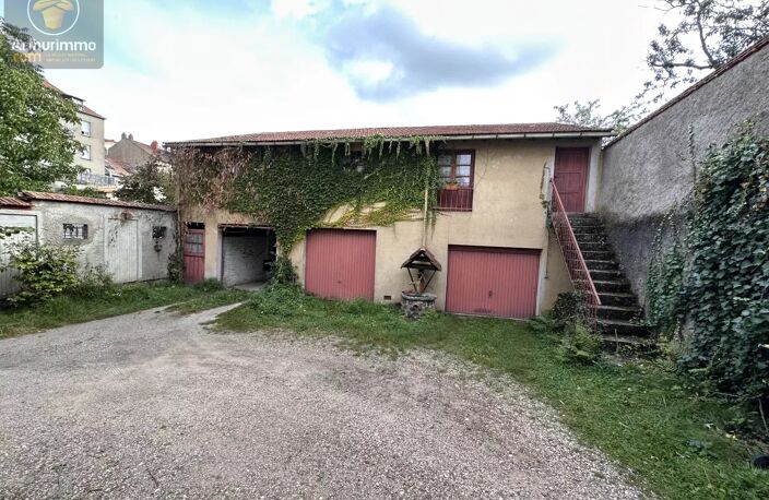 M573227 A VENDRE 1 GARAGE SABLON RUE ST BERNARD — photo 2