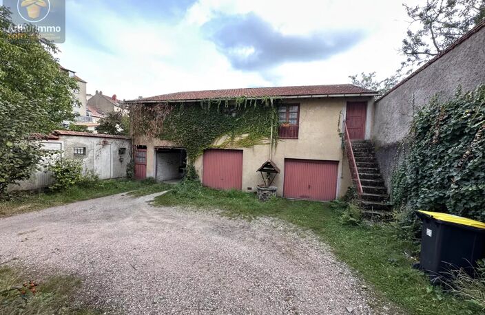 M573227 A VENDRE 1 GARAGE SABLON RUE ST BERNARD — photo 3
