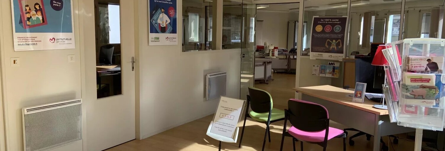 Bureau 7 Pièces 184 m² à vendre à Moulins (03000)