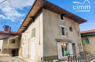 vente maison 219 000 € à proximité de Notre-Dame-de-l'Osier (38470)