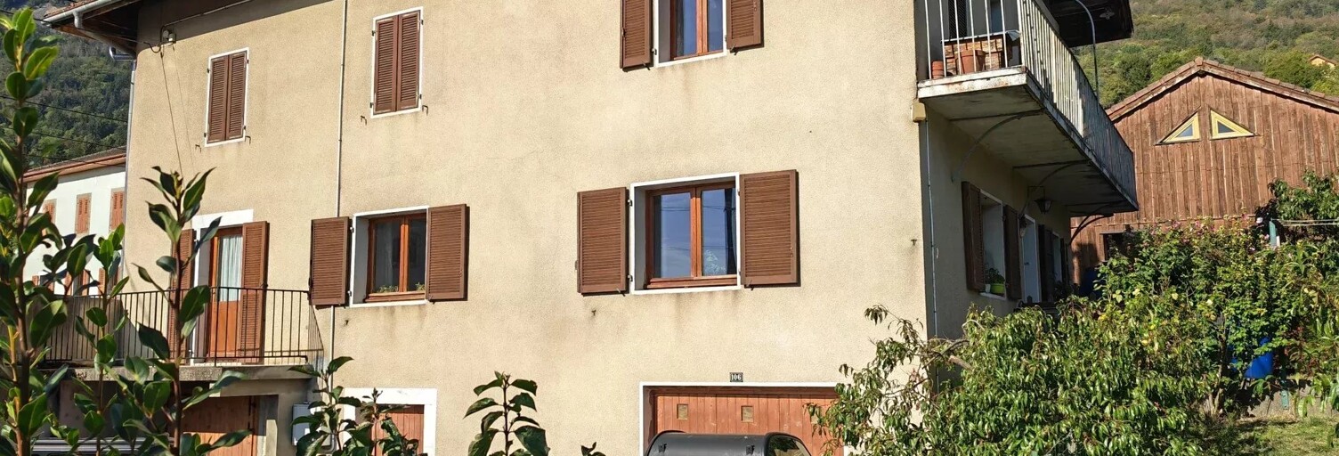 Maison 6 Pièces 155 m² à vendre à Ayse (74130)