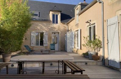 vente maison 242 000 € à proximité de Saint-Pierre-les-Étieux (18210)