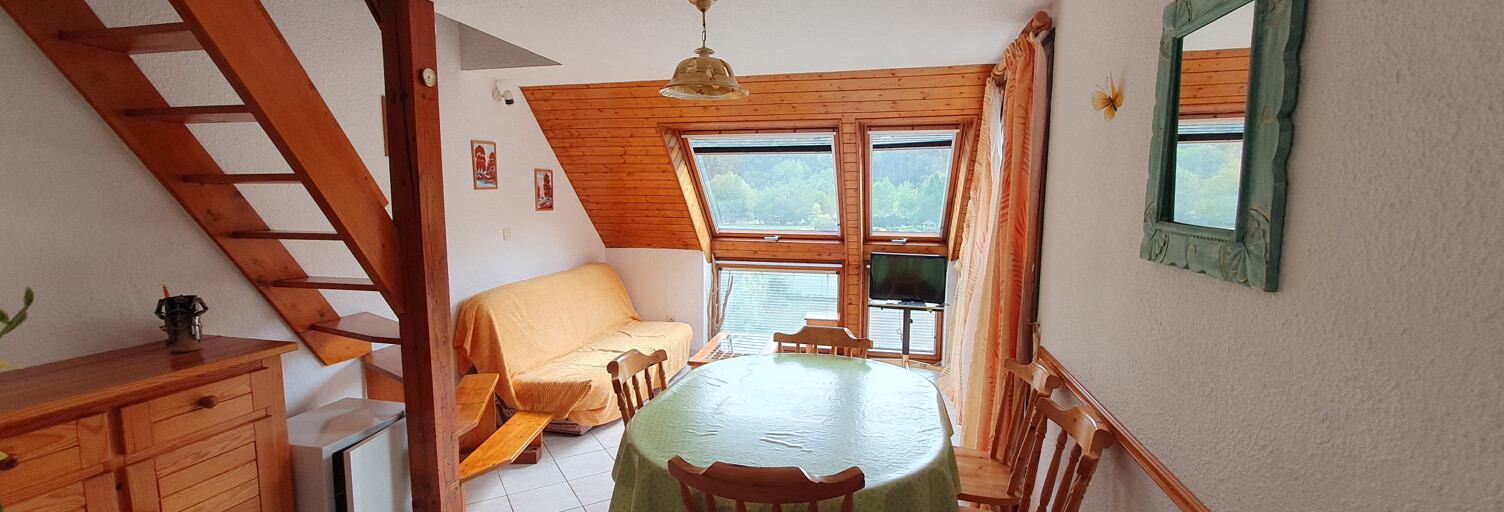 Appartement 3 Pièces 36 m² à vendre à Vielle-Aure (65170)