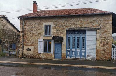 vente maison 49 000 € à proximité de Choiseul (52240)