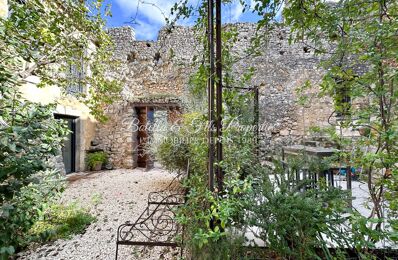 vente maison 447 000 € à proximité de Saint-André-de-Roquepertuis (30630)