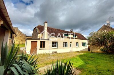 vente maison 112 000 € à proximité de Villiers-Vineux (89360)