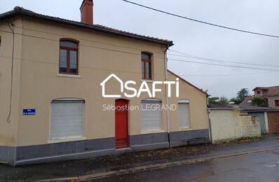maison 4 pièces 80 m2 à vendre à Vitry-en-Artois (62490)