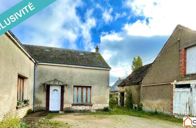 vente maison 124 000 € à proximité de Cour-sur-Loire (41500)