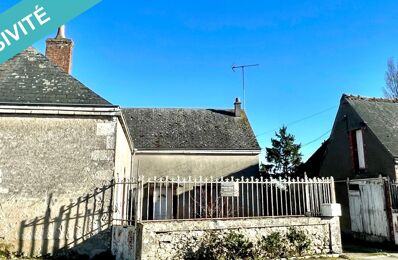 vente maison 122 500 € à proximité de Suèvres (41500)