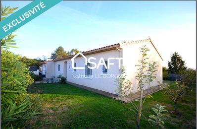vente maison 299 000 € à proximité de Lagarrigue (81090)