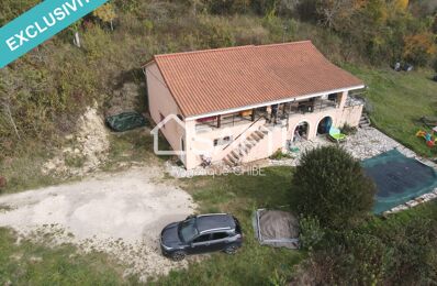 vente maison 159 000 € à proximité de Ribérac (24600)
