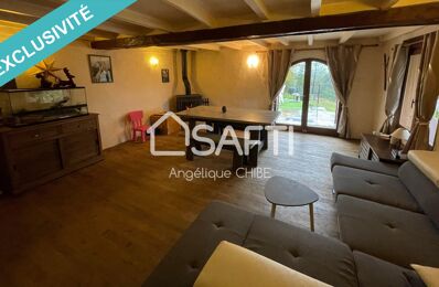 vente maison 159 000 € à proximité de Léguillac-de-l'Auche (24110)