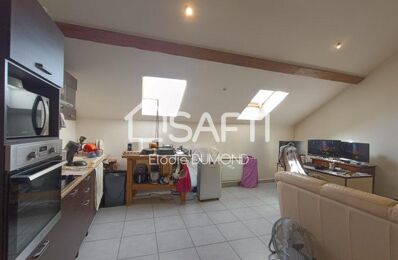 vente appartement 60 000 € à proximité de Saint-Étienne-du-Bois (01370)