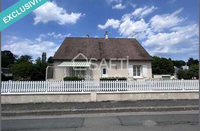 vente maison 155 000 € à proximité de Fontguenand (36600)