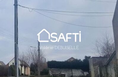 vente terrain 35 000 € à proximité de Calonne-sur-la-Lys (62350)