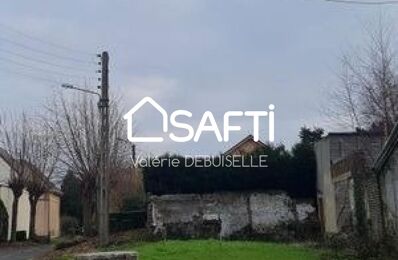 vente terrain 29 900 € à proximité de Ruitz (62620)