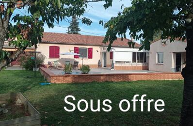 vente maison 320 000 € à proximité de Crespinet (81350)