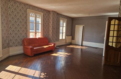 vente appartement 84 000 € à proximité de Marmagne (71710)