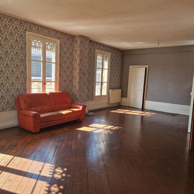 Appartement 4 pièces 131 m²