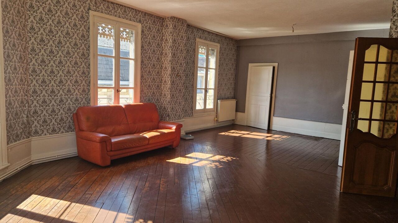 appartement 4 pièces 131 m2 à vendre à Autun (71400)