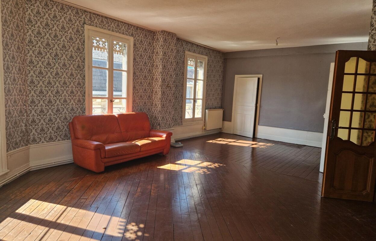 appartement 4 pièces 131 m2 à vendre à Autun (71400)