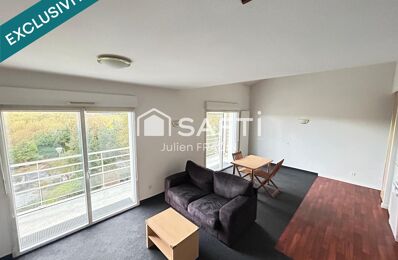 vente appartement 129 800 € à proximité de Aigrefeuille-sur-Maine (44140)