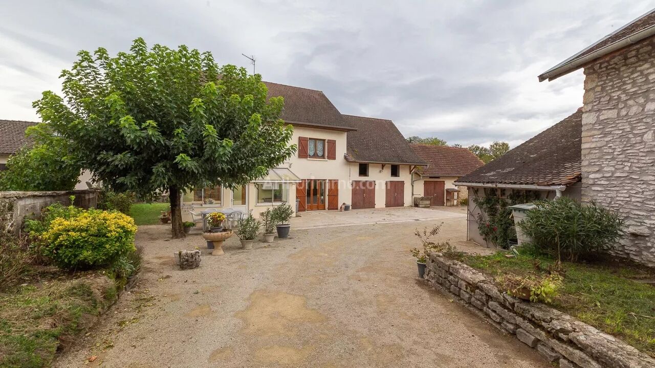 maison 5 pièces 103 m2 à vendre à Creys-Mépieu (38510)