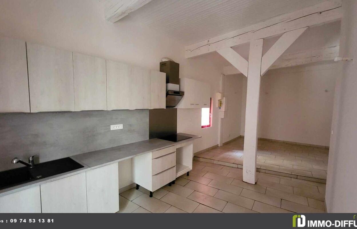 maison 2 pièces 152 m2 à vendre à Montagnac (34530)