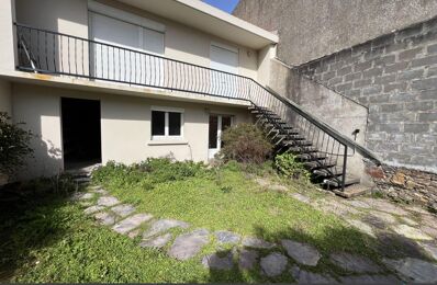 maison 4 pièces 100 m2 à vendre à Les Sables-d'Olonne (85100)