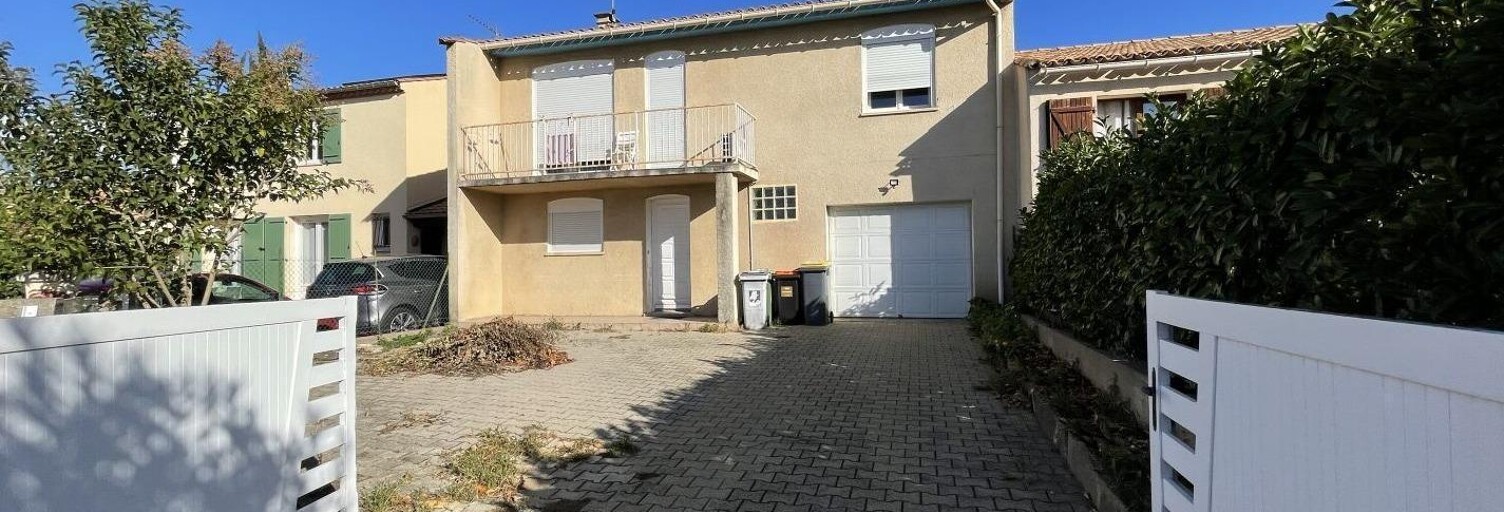 Maison 4 Pièces 115 m² à vendre à Béziers (34500)