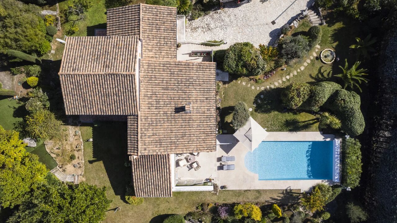 maison 8 pièces 238 m2 à vendre à Valbonne (06560)